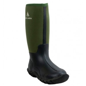 Демисезонные сапоги Huntlandia Neo High Green арт.: WB-222